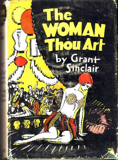 The Woman Thou Art (Hardcover)