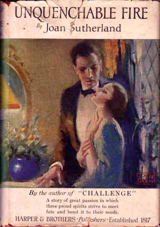 Unquenchable Fire (Hardcover)