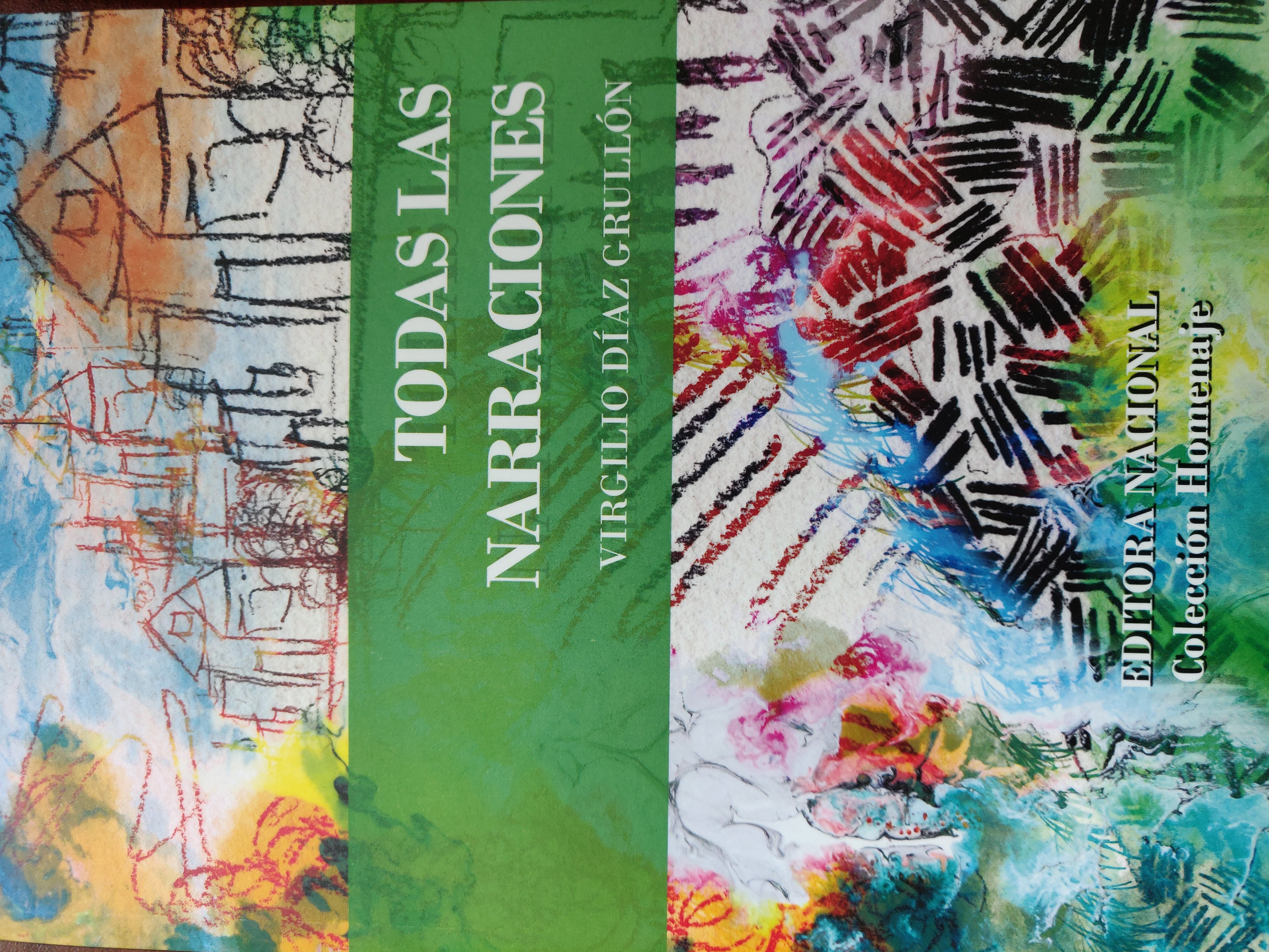 Todas Las Narraciones