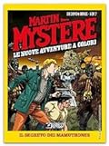 Martin Mystère. Le nuove avventure a colori - Seconda serie n. 5: Il segreto dei mamuthones