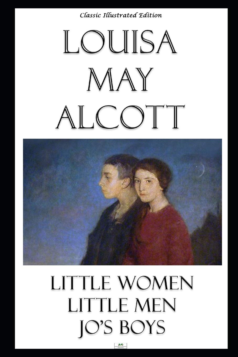 Little Women, Little Men, Jo's Boys