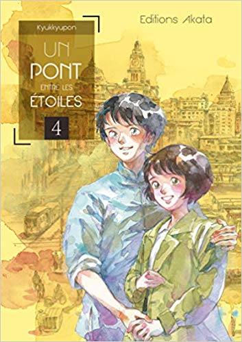 Un pont entre les étoiles (#4)
