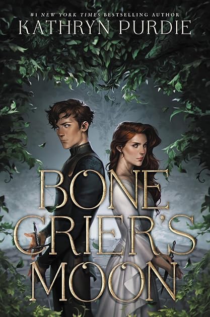 Bone Crier's Moon (Bone Grace #1)