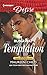 Runaway Temptation (Texas Cattleman's Club: Bachelor Auction #1)