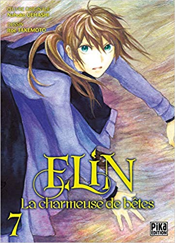 Elin, la charmeuse de bêtes #7 (Paperback)