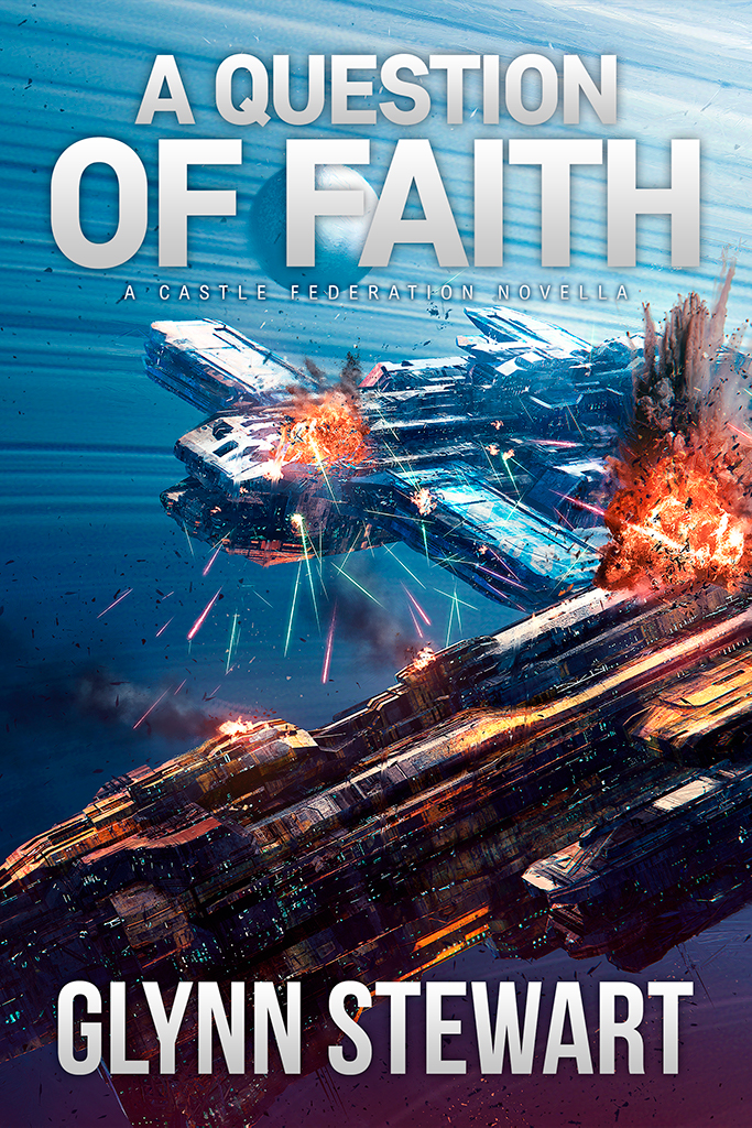 A Question of Faith (Castle Federation, #6.5)