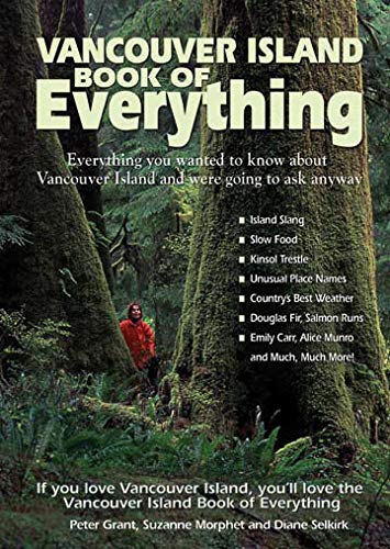 Vancouver Island Book of Everything (Kindle Edition)