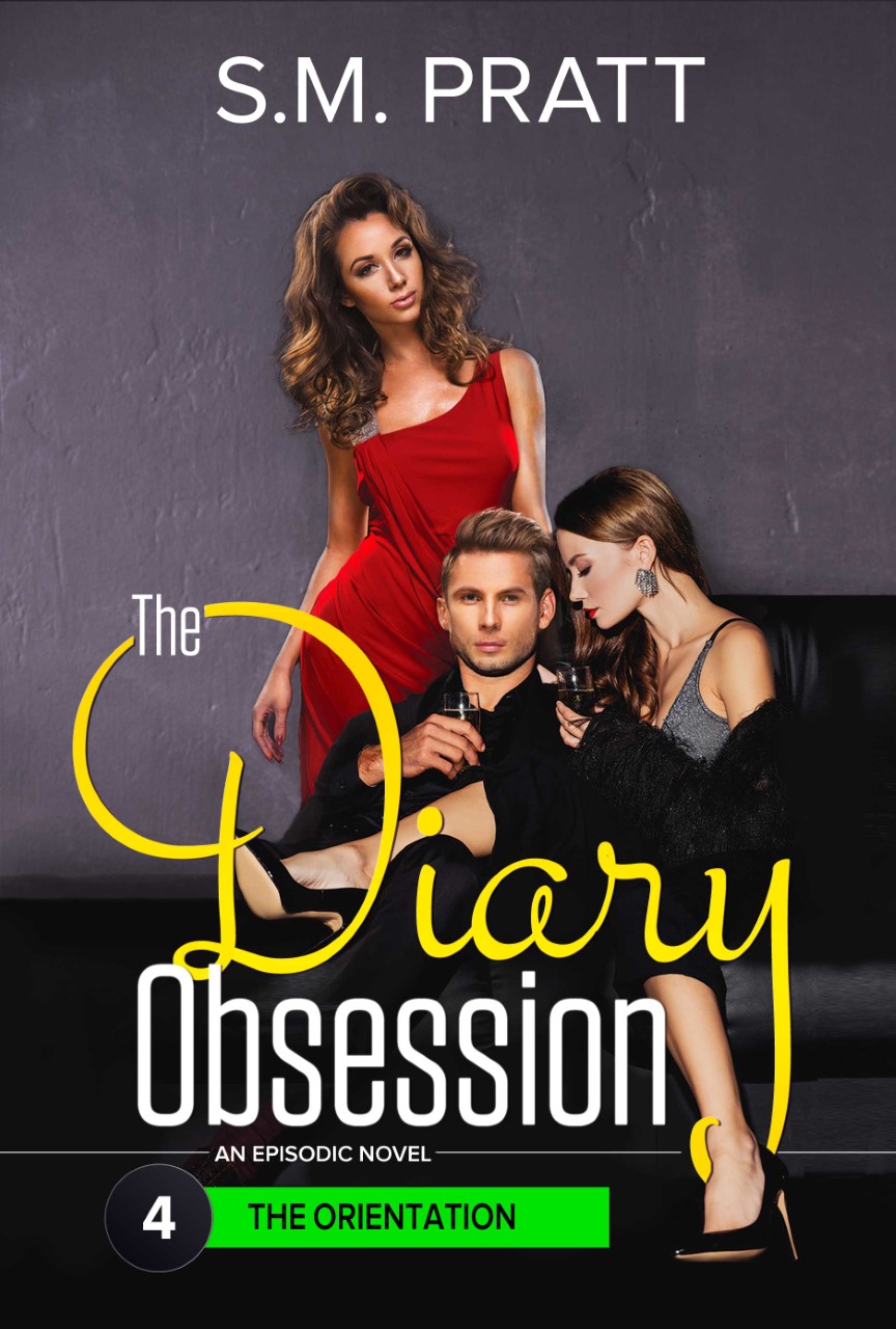 The Orientation (The Diary Obsession Book 4)