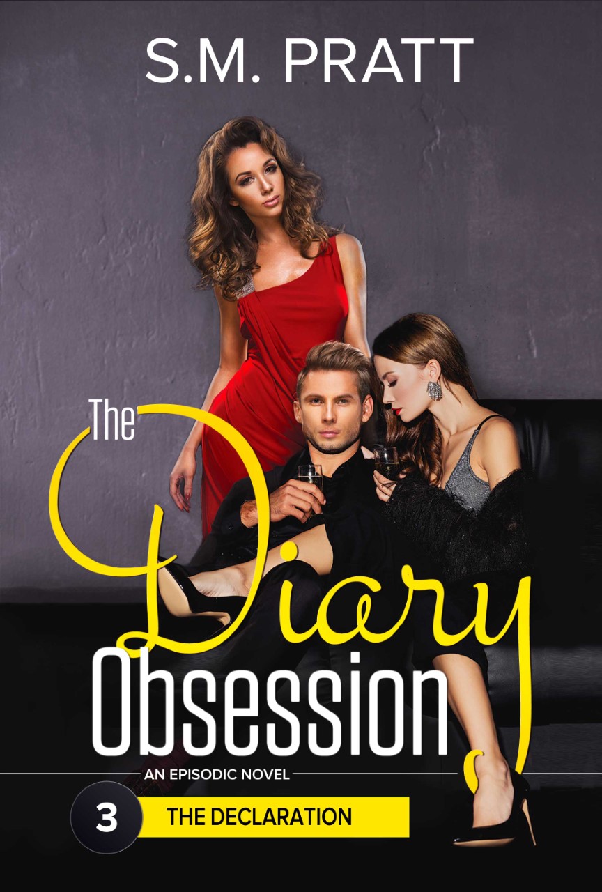 The Declaration (The Diary Obsession Book 3)