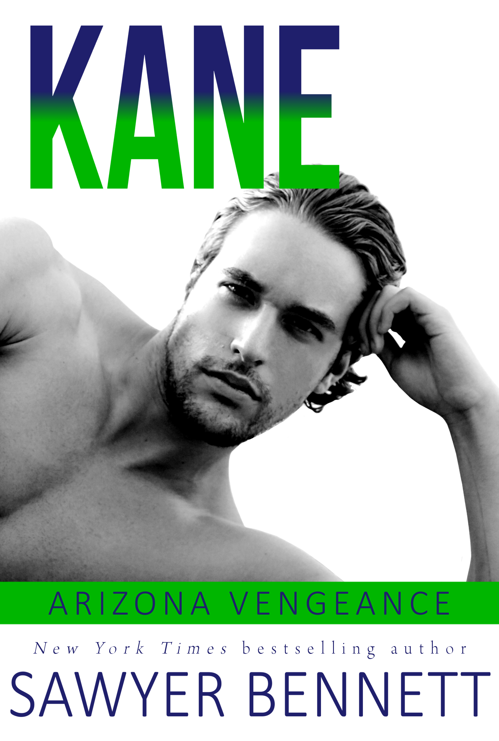 Kane (Arizona Vengeance, #8)