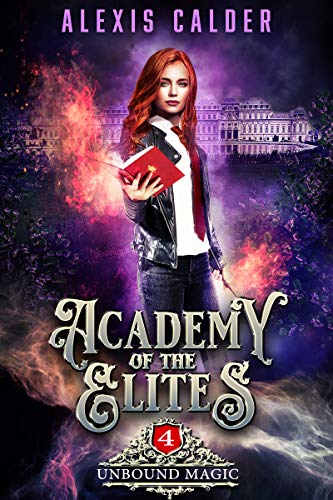 Unbound Magic (Academy of the Elites #4)
