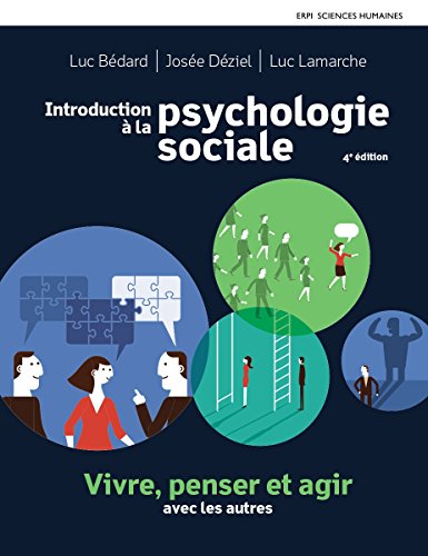 Introduction à la psychologie sociale - 4e édition: Manuel + version numérique 1 an (Paperback)