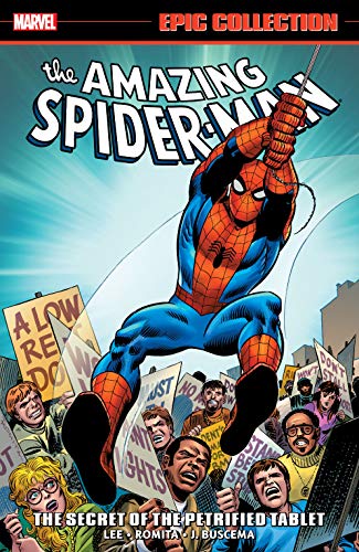Amazing Spider-Man Epic Collection, Vol. 5: The Secret of the Petrified Tablet