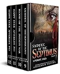 Afterlife Saga Box Set Books 7 to 9