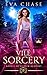 Vile Sorcery (Royals of Villain Academy, #2) by Eva Chase