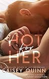 Hot for Her (The Seduction Duet #0.5) Book cover for Hot for Her (The Seduction Duet #0.5)