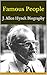 Famous People: J. Allen Hyn...