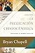 La Predicación Cristocéntrica (Spanish Edition)