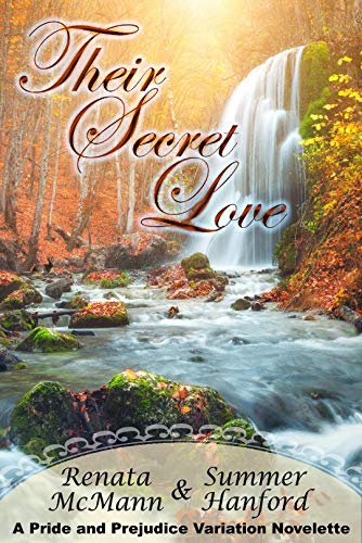 Their Secret Love: A Pride and Prejudice Variation Novelette (Kindle Edition)