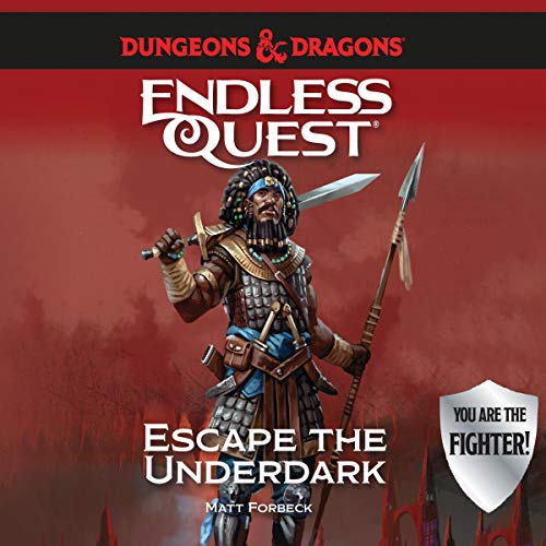 Escape the Underdark