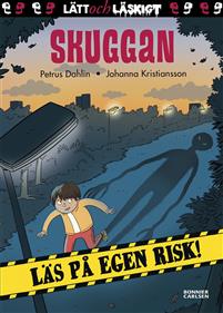 Skuggan (Hardcover)