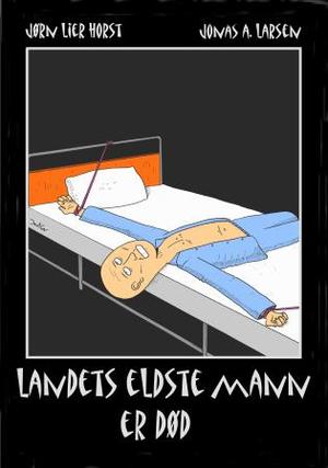 Landets eldste mann er død (Paperback)