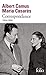 Correspondance (1944-1959) (French Edition)