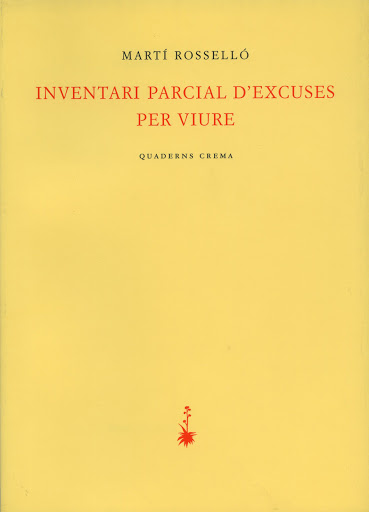 Inventari parcial d'excuses per viure