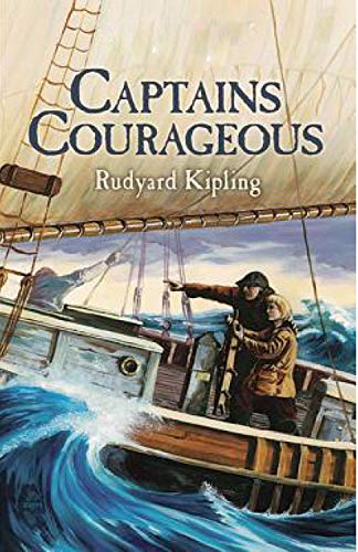 Captains Courageous : A Story of the Grand Banks