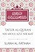 Surah Al-Fatihah