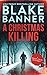 A Christmas Killing (Dead Cold Mystery #21) by Blake Banner