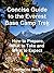 Concise Guide to the Everest Base Camp Trek: How to Prepare, What to Take and What to Expect