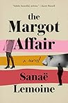 Book cover for The Margot Affair