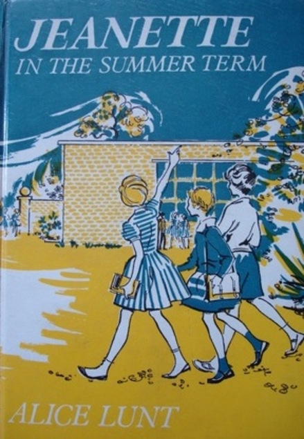 Jeanette in the Summer Term (Jeanette, #2)