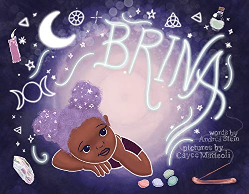 Brina: A Pagan Picture Book (Kindle Edition)