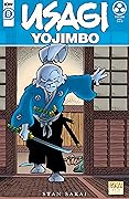Usagi Yojimbo (2019-) #8