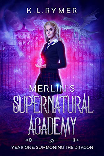 Merlin's Supernatural Academy (Kindle Edition)