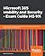 Microsoft 365 Mobility and Security – Exam Guide MS-101: Explore threat management, governance, security, compliance, and device services in Microsoft 365