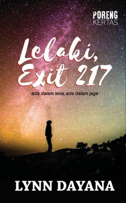 Lelaki Exit 217 (Paperback)
