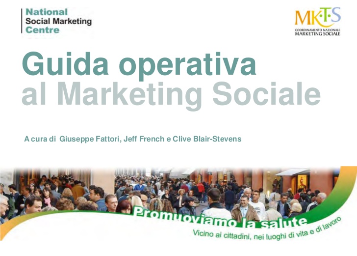 Guida operativa al Marketing Sociale