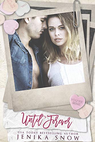 Until Forever (You're Mine, 3)