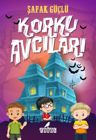 Korku Avcıları