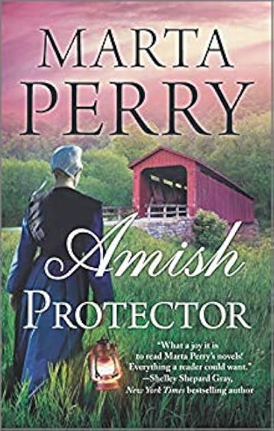 Amish Protector (River Haven, #2)