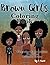 Brown Girls Coloring Book by CiCi Caver