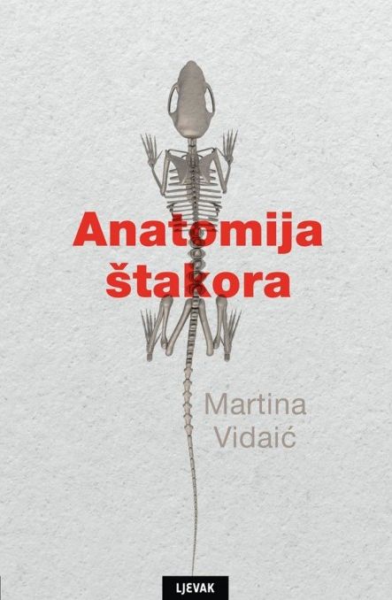 Anatomija štakora