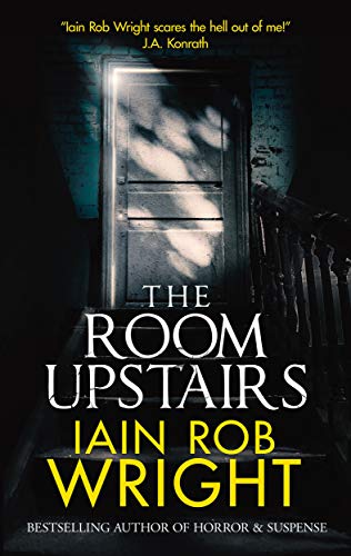 The Room Upstairs (Kindle Edition)