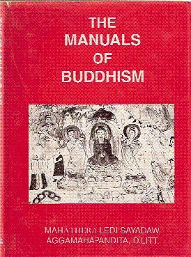 The Manuals of Buddhism (Hardcover)