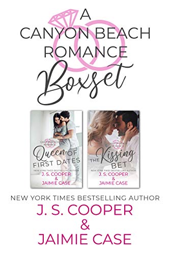 A Canyon Beach Romance Boxset: Queen of First Dates & The Kissing Bet (Kindle Edition)