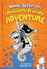 Rowley Jefferson's Awesome Friendly Adventure  (Diary of an Awesome Friendly Kid #2)