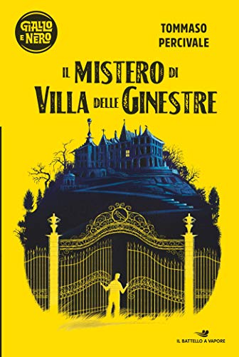 Il mistero di Villa delle Ginestre (Kindle Edition)